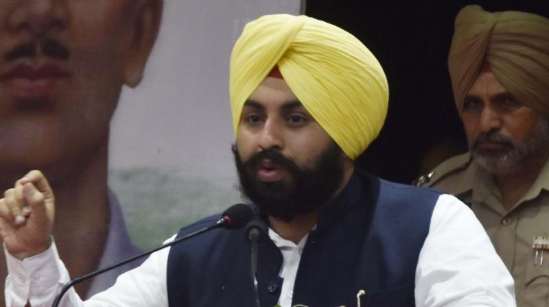 Harjot Bains Harjot Bains