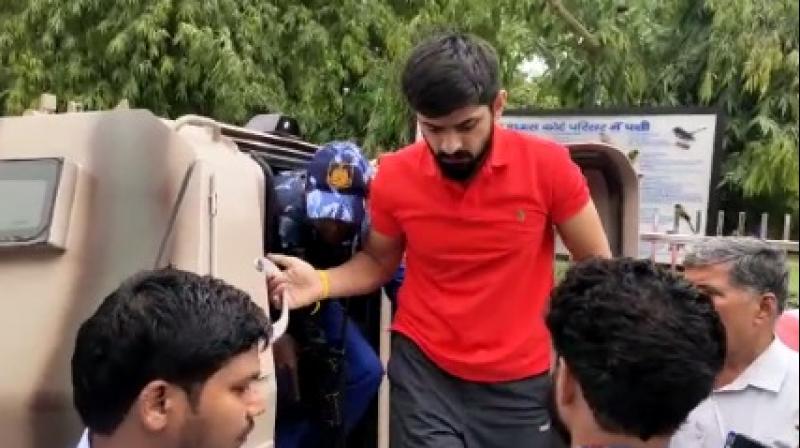 Delhi court allows Punjab police to arrest gangster Lawrence Bishnoi Delhi court allows Punjab police to arrest gangster Lawrence Bishnoi