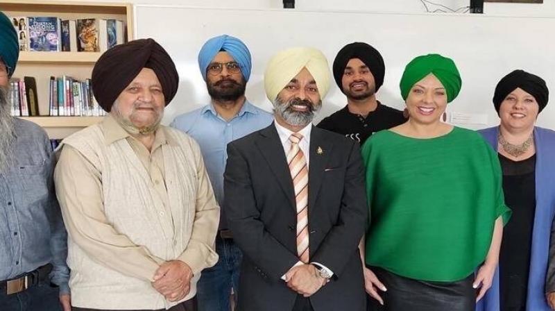 Sikhs Sikhs