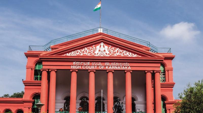 Karnataka HC Karnataka HC