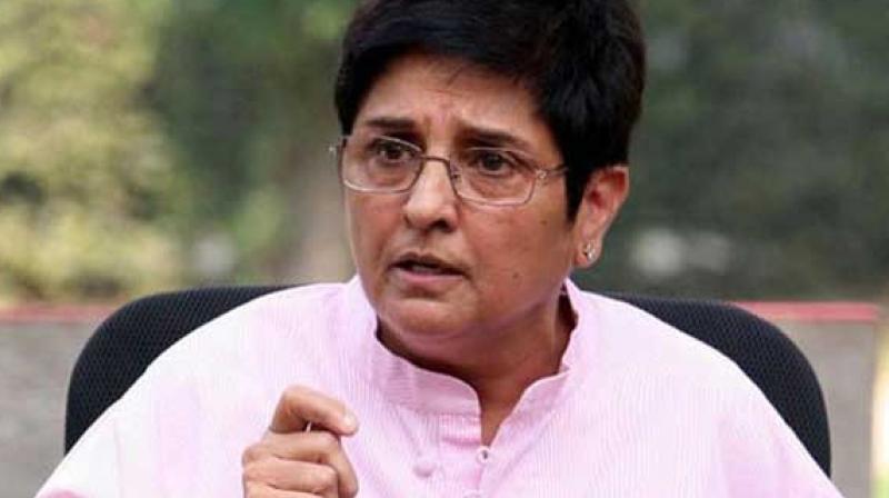 Kiran Bedi 