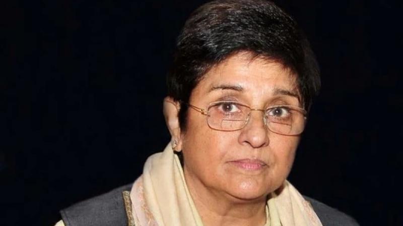 Kiran Bedi 