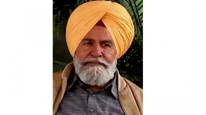 Tara Singh Sandhu Tara Singh Sandhu