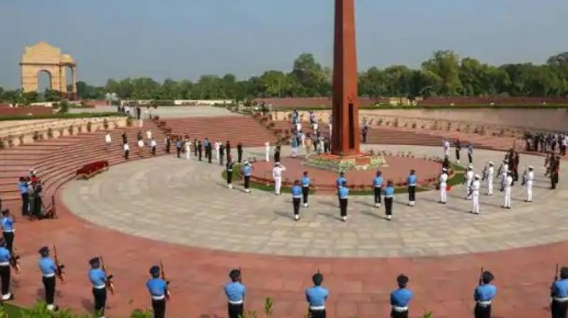 National War Memorial National War Memorial