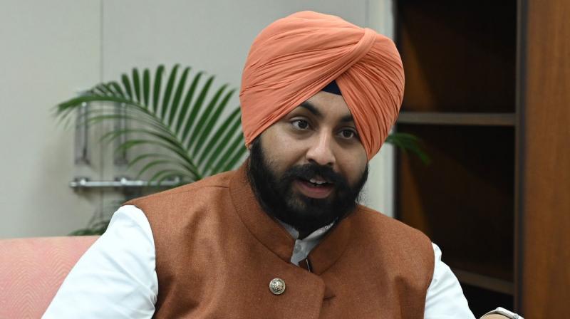 Harjot Bains Harjot Bains