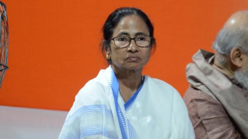 Mamata Banerjee