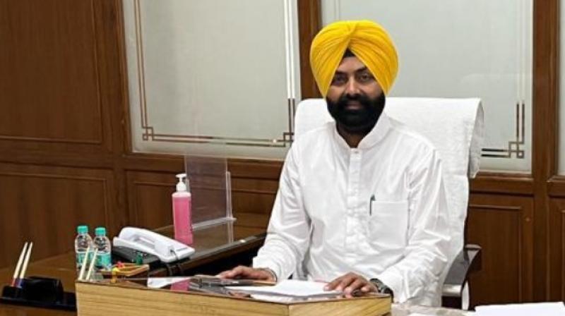 Laljit Singh Bhullar Laljit Singh Bhullar