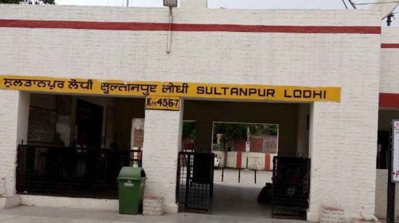 Sultanpur Lodhi Sultanpur Lodhi