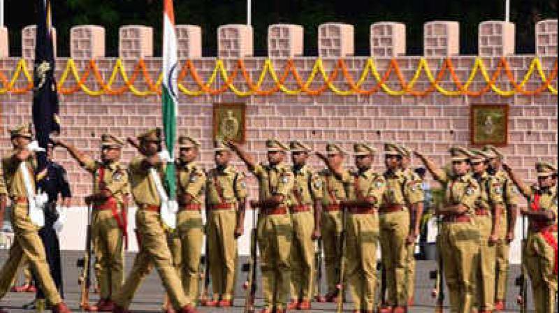 Sardar Vallabbhai Patel Police Academy Hyderabad Sardar Vallabbhai Patel Police Academy Hyderabad