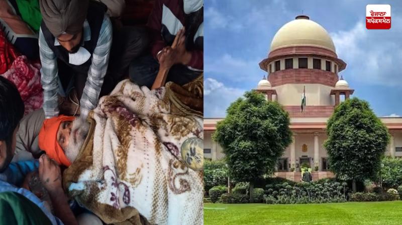 On the 25th day Dallewal wrote a letter to the Supreme Court Latest News in Punjabi On the 25th day Dallewal wrote a letter to the Supreme Court Latest News in Punjabi