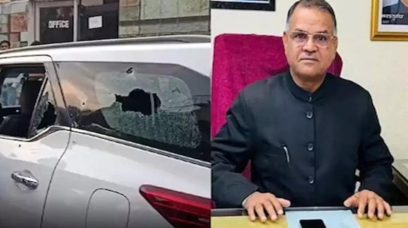 Nafe Singh Rathi Murder Case Nafe Singh Rathi Murder Case