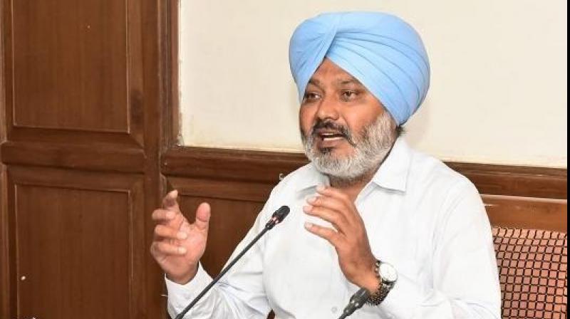Harpal Singh Cheema Harpal Singh Cheema