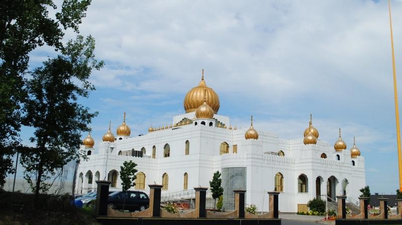 Gurdwara Guru Nanak Darbar Lasalle Montreal