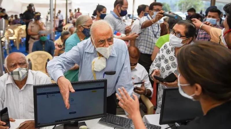 Govt's online job exchange for elderly Govt's online job exchange for elderly
