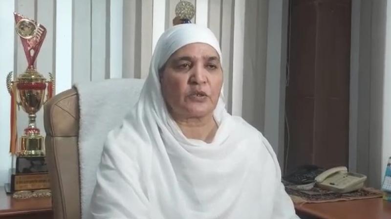 Jagir Kaur Jagir Kaur