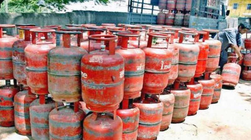 Central government end subsidy on gas cylinders after 31 march