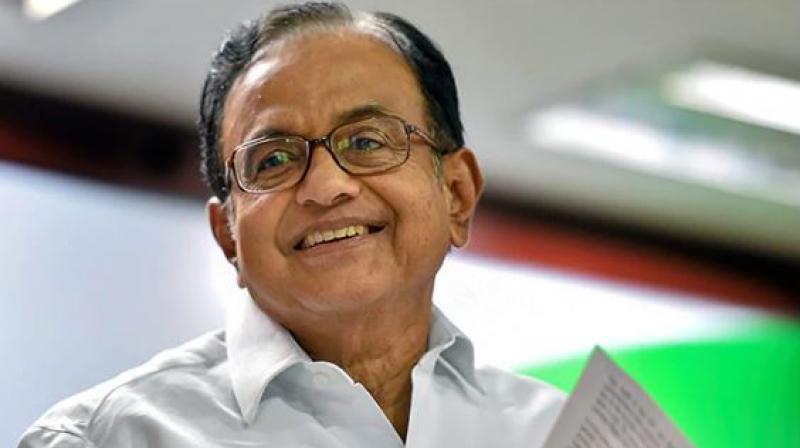 P.Chidambaram