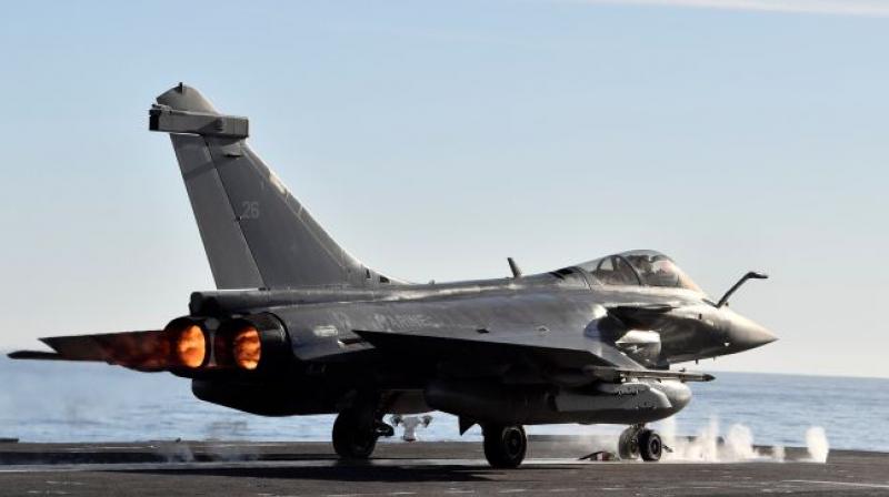 Rafale Deal Rafale Deal