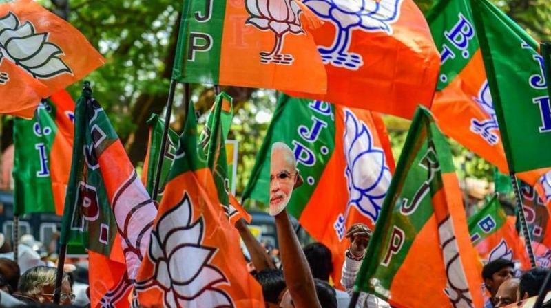 Punjab BJP appoints 14 Sikh district presidents Punjab BJP appoints 14 Sikh district presidents