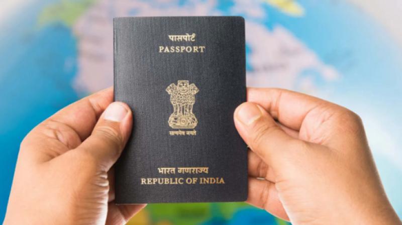 Government will issue e-passport to citizens from next year Government will issue e-passport to citizens from next year