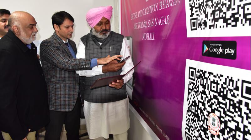 Harpal Cheema launches ‘Citizen App’ to further tighten noose around liquor mafia