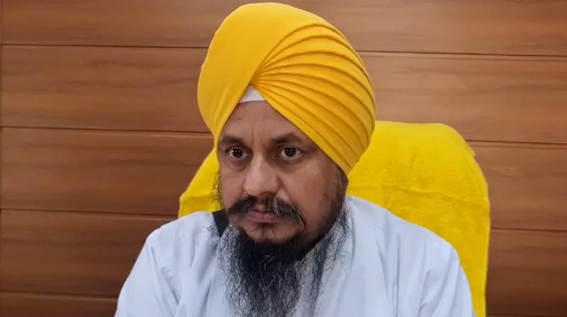 Giani Harpreet Singh Giani Harpreet Singh