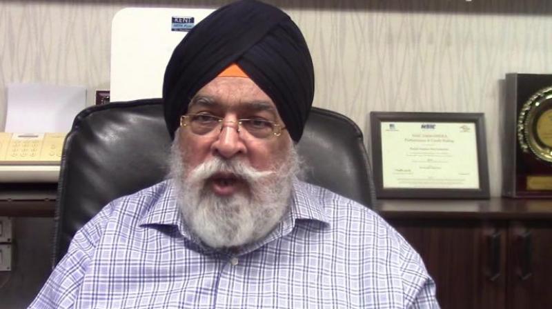 Harvinder Singh Sarna Harvinder Singh Sarna
