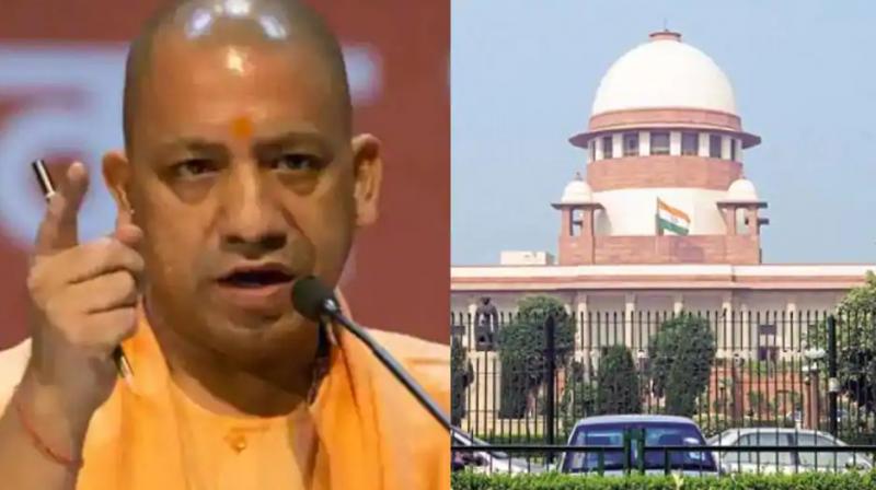 UP government to file affidavit on Hathras case in Supreme Court today UP government to file affidavit on Hathras case in Supreme Court today