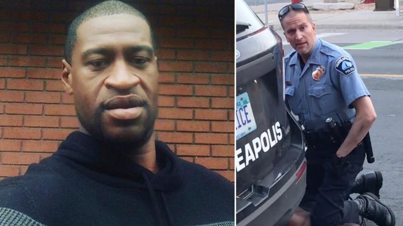 Policeman charged in death of George Floyd released on bail Policeman charged in death of George Floyd released on bail