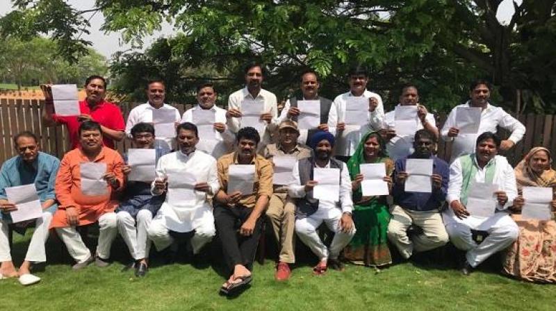 25 BJP Candidate In the Clutches Of The High Court 25 BJP Candidate In the Clutches Of The High Court