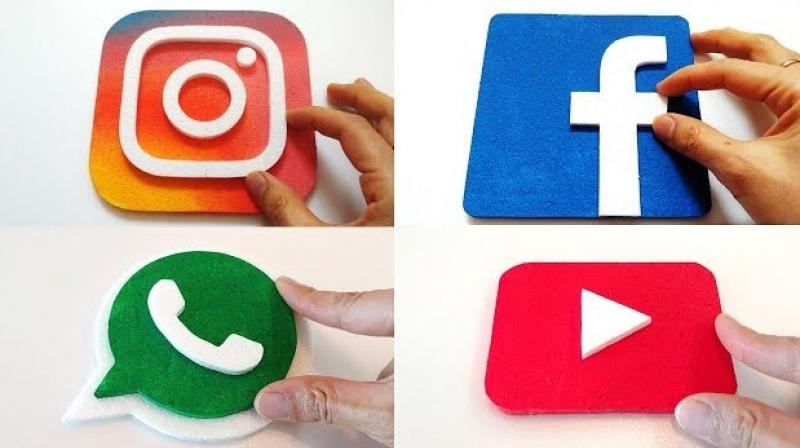 Russia bans several social media platforms