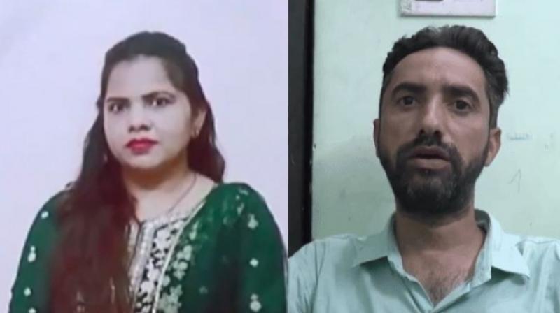 married woman missing married woman missing