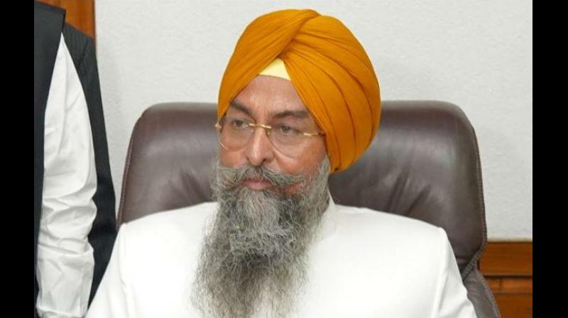 Speaker Kultar Singh Sandhwan Speaker Kultar Singh Sandhwan