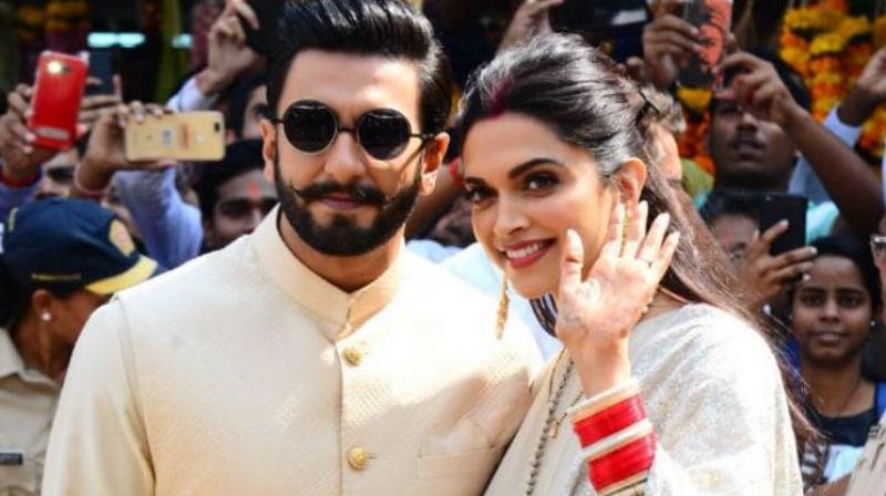 Deepika Padukone Ranveer Singh Deepika Padukone Ranveer Singh