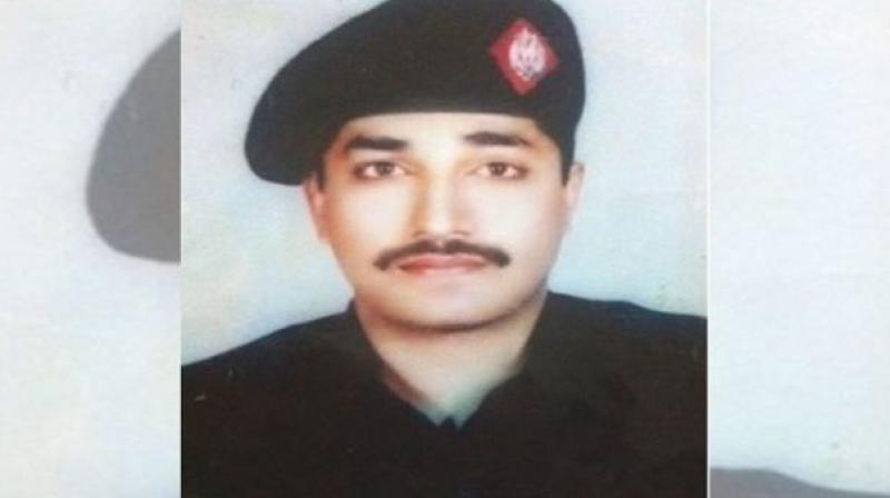 Mentally ill prisoner Khizar Hayat Mentally ill prisoner Khizar Hayat