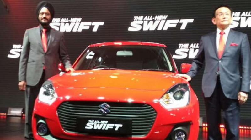 New Swift