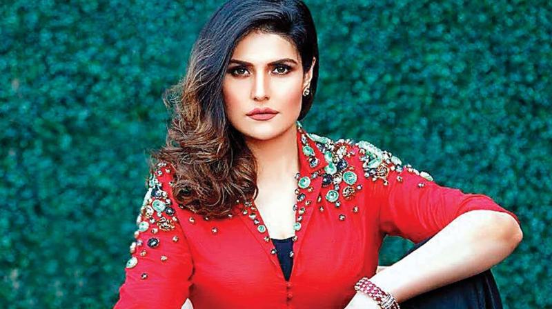 Zareen Khan Birthday