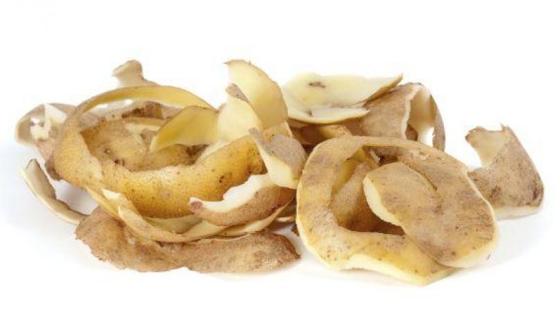 Potato Peel Potato Peel