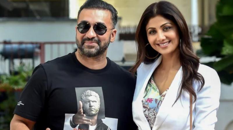Shilpa Shetty releases an official statement Shilpa Shetty releases an official statement