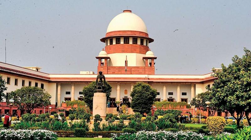 Our Culture To Ensure Nobody Goes To Sleep Empty Stomach: Supreme Court