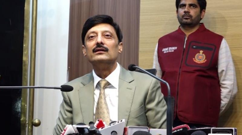 Ravinder Yadav Ravinder Yadav