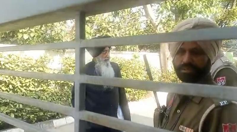 Ex-minister Sharanjit Dhillon was interrogated for 7 hours in the irrigation scam Ex-minister Sharanjit Dhillon was interrogated for 7 hours in the irrigation scam