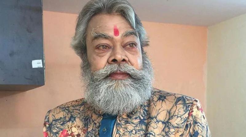 Actor Anupam Shyam Actor Anupam Shyam