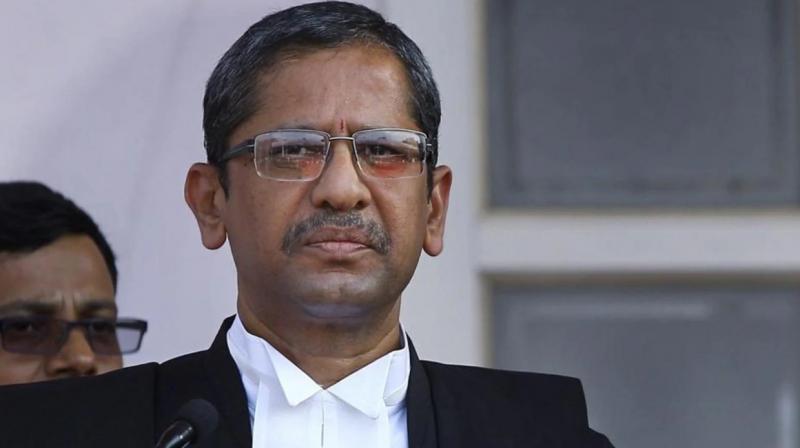 CJI NV Raman CJI NV Raman