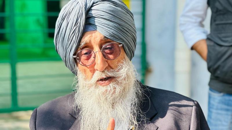 Kisan Simranjit Singh Mann Kisan Simranjit Singh Mann