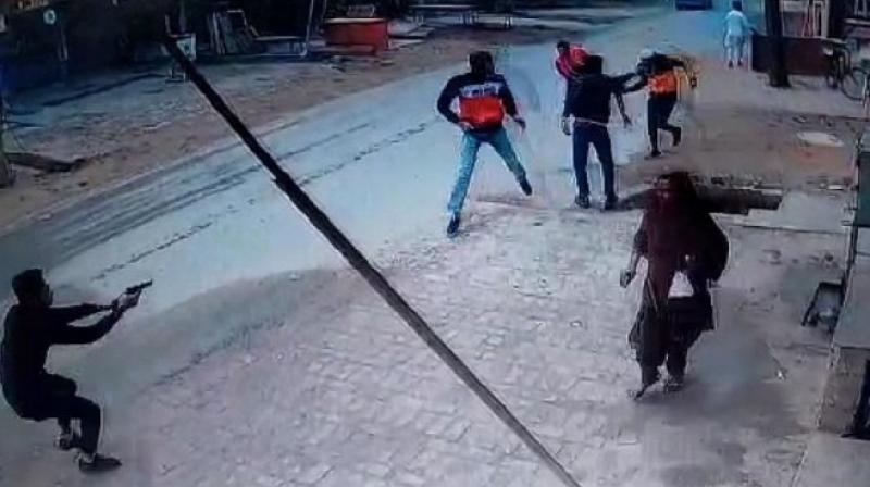 Dera lover murder case Dera lover murder case