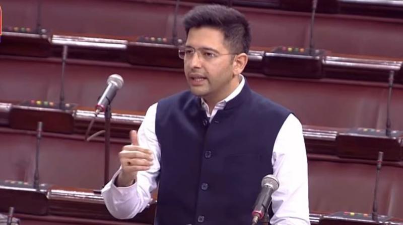 Raghav Chadha Raghav Chadha