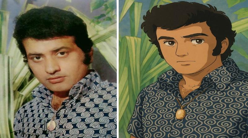 Manoj Kumar Ghibli Art News in punjabi Manoj Kumar Ghibli Art News in punjabi