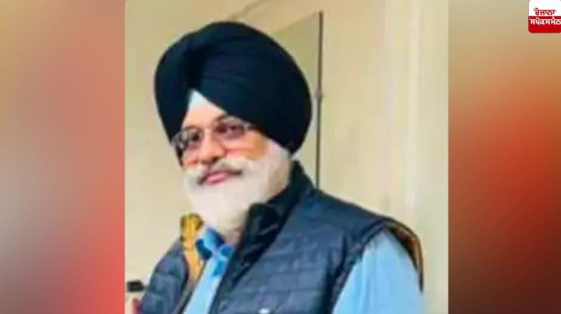 ASI dies under suspicious circumstances in Kapurthala News ASI dies under suspicious circumstances in Kapurthala News