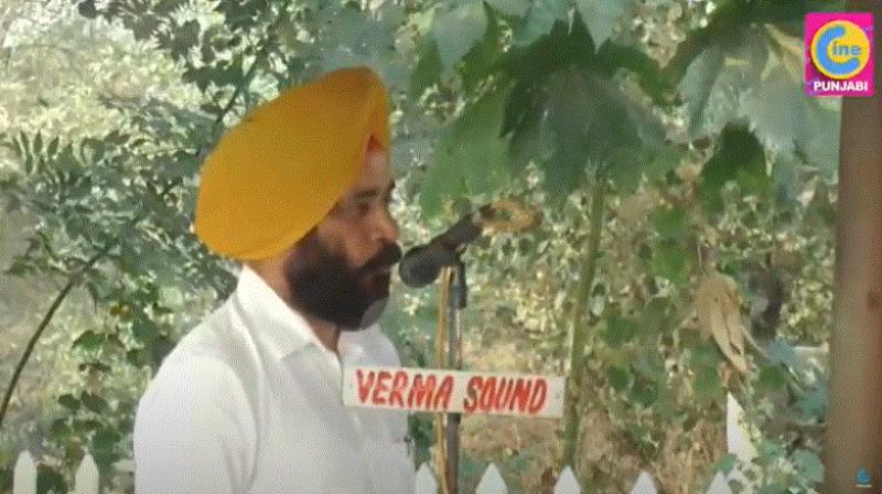Shambhu Morcha Shambhu Morcha